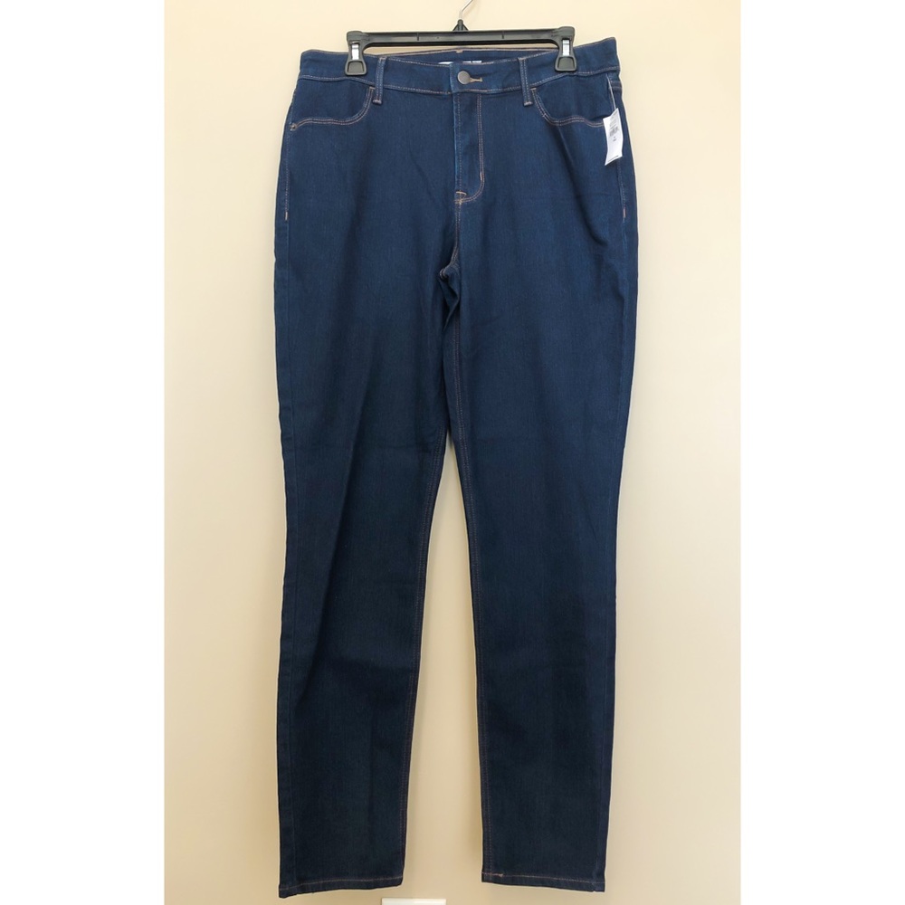 NWT Old Navy skinny jeans - size 12 - tall